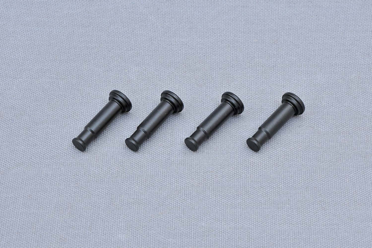 Steel Caster Block / Steering Arm Pins LW (Opt.)