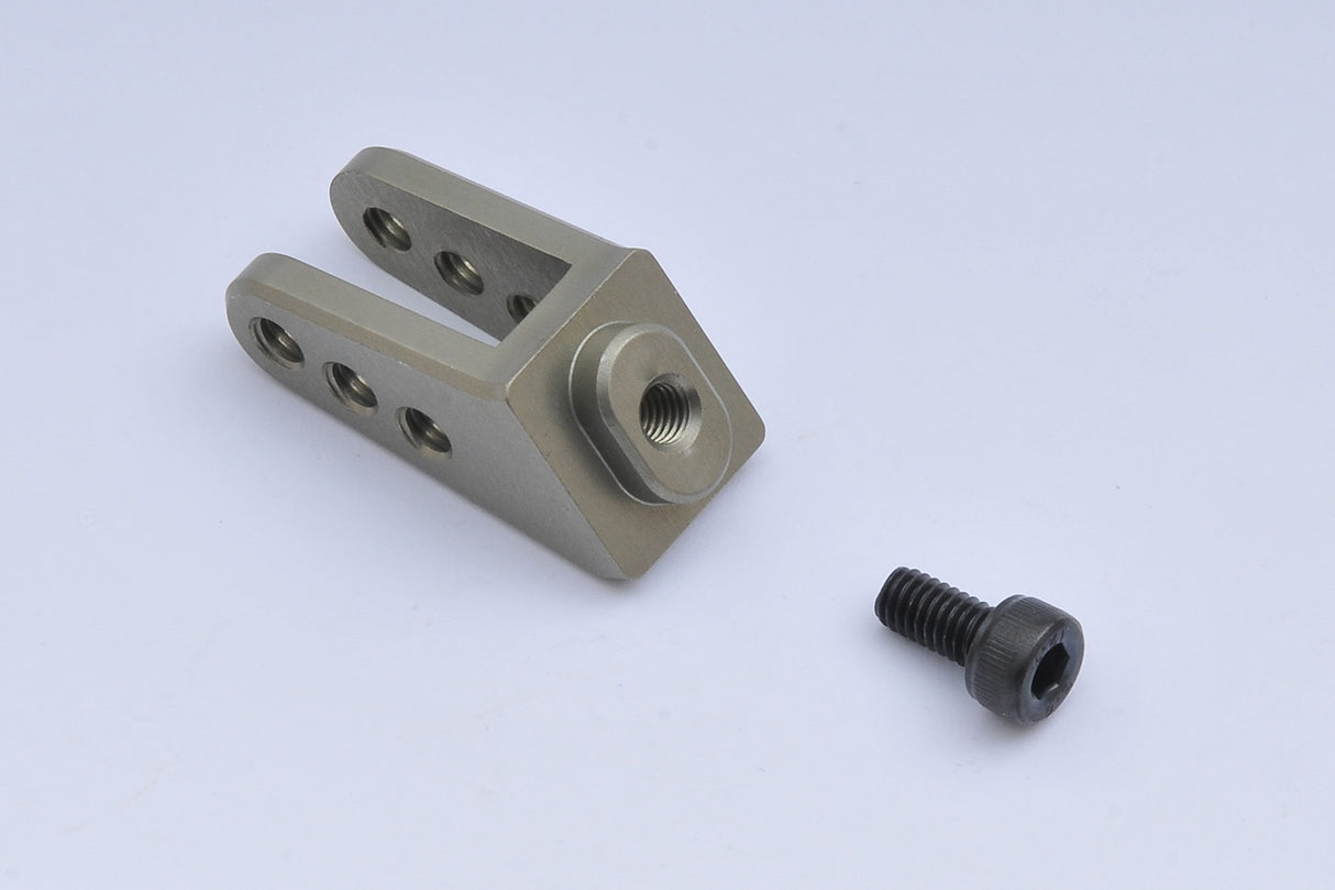 Wishbone shock absorber fork Duox