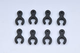 Caster adjustment Y-clips 2mm Duox 