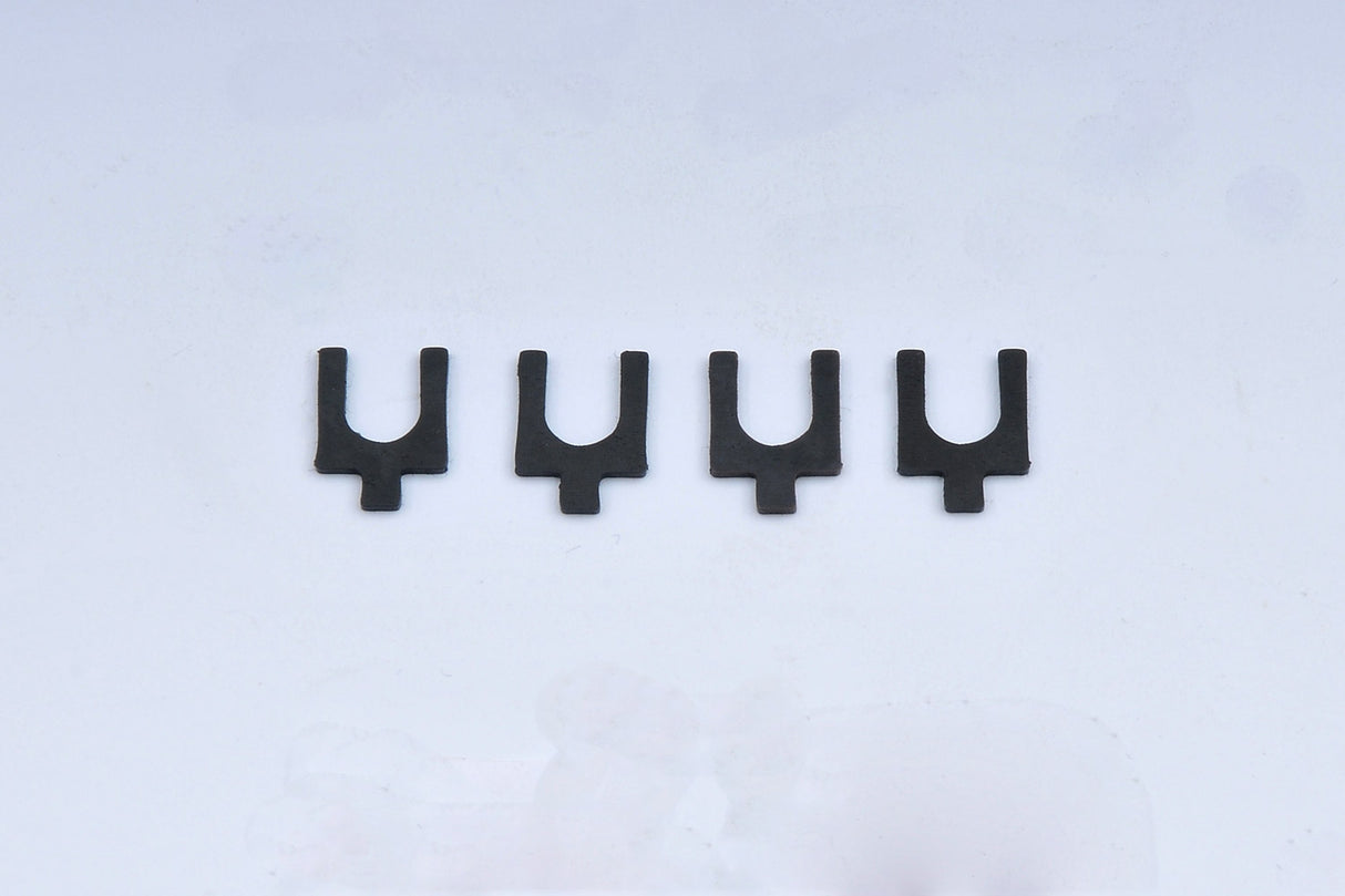 Camber adjustment clips 1mm Duox