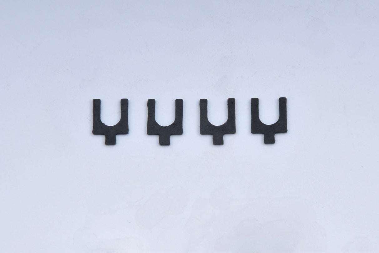 Camber adjustment clips 0.5mm Duox