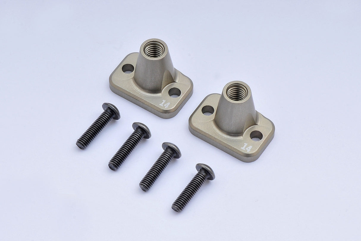 RollCenter/KingPin inserts 14mm Duox