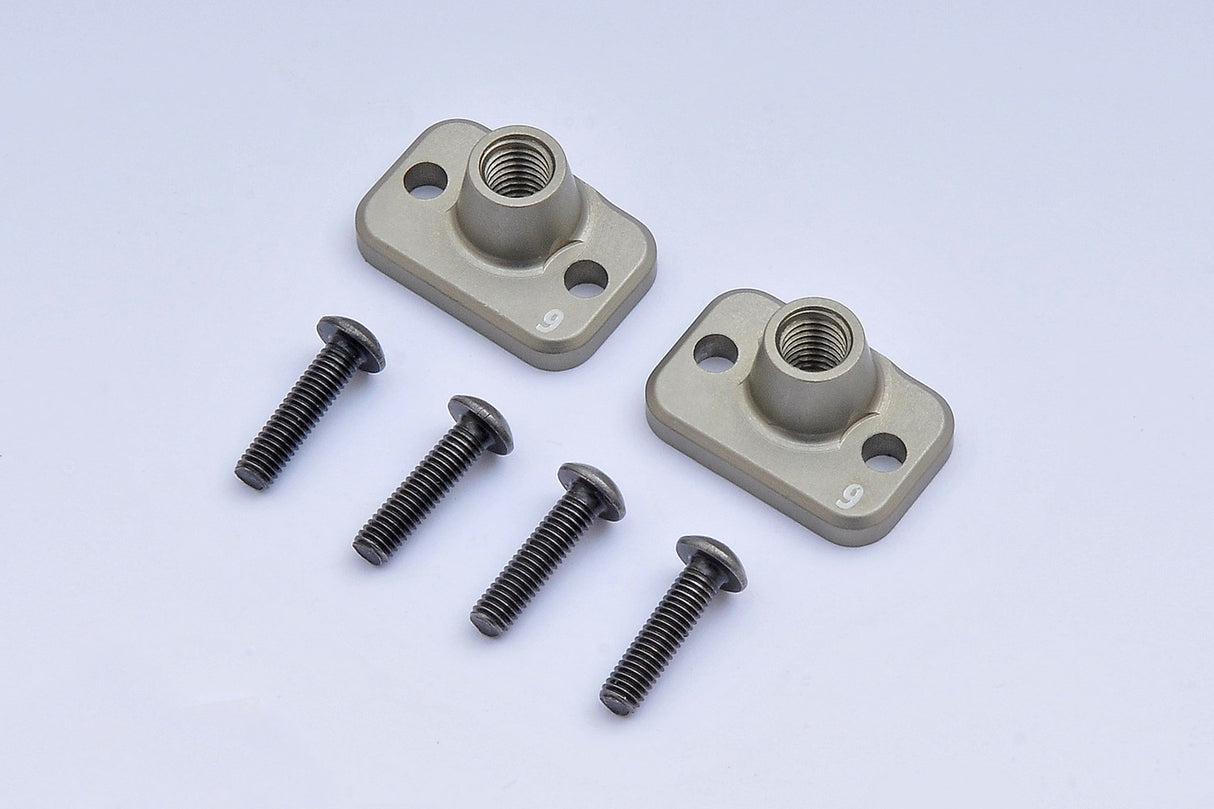 RollCenter/KingPin inserts 9mm Duox 