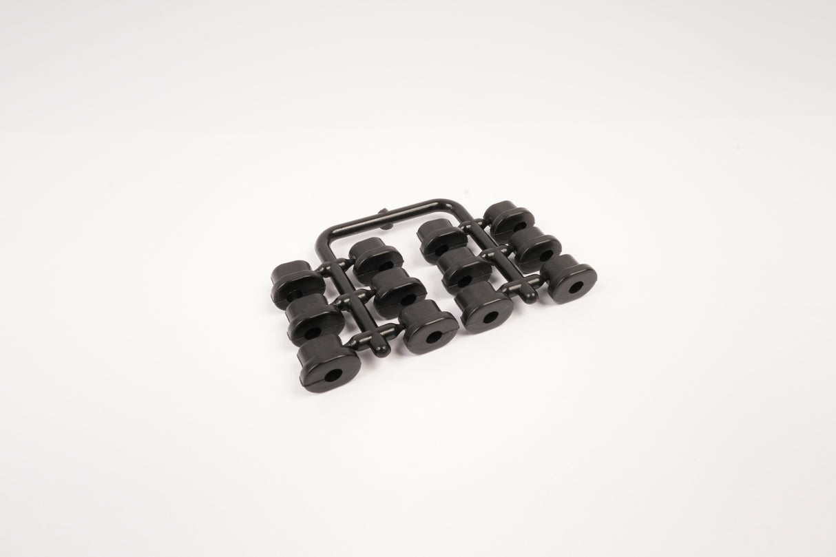 GT Lower Wichbone Holder Composite Inserts