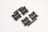 GT Rear Composite Toe Insert 0/1/2/3 Degree