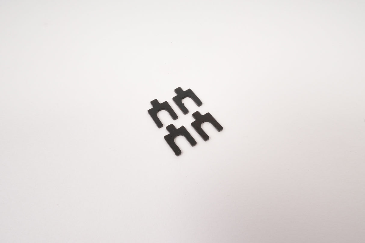 GT Camber Adjustment Spacer 1mm 4 Pcs