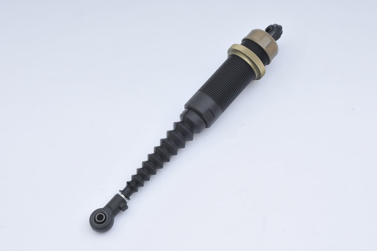 Completely assembled rear shock absorber
