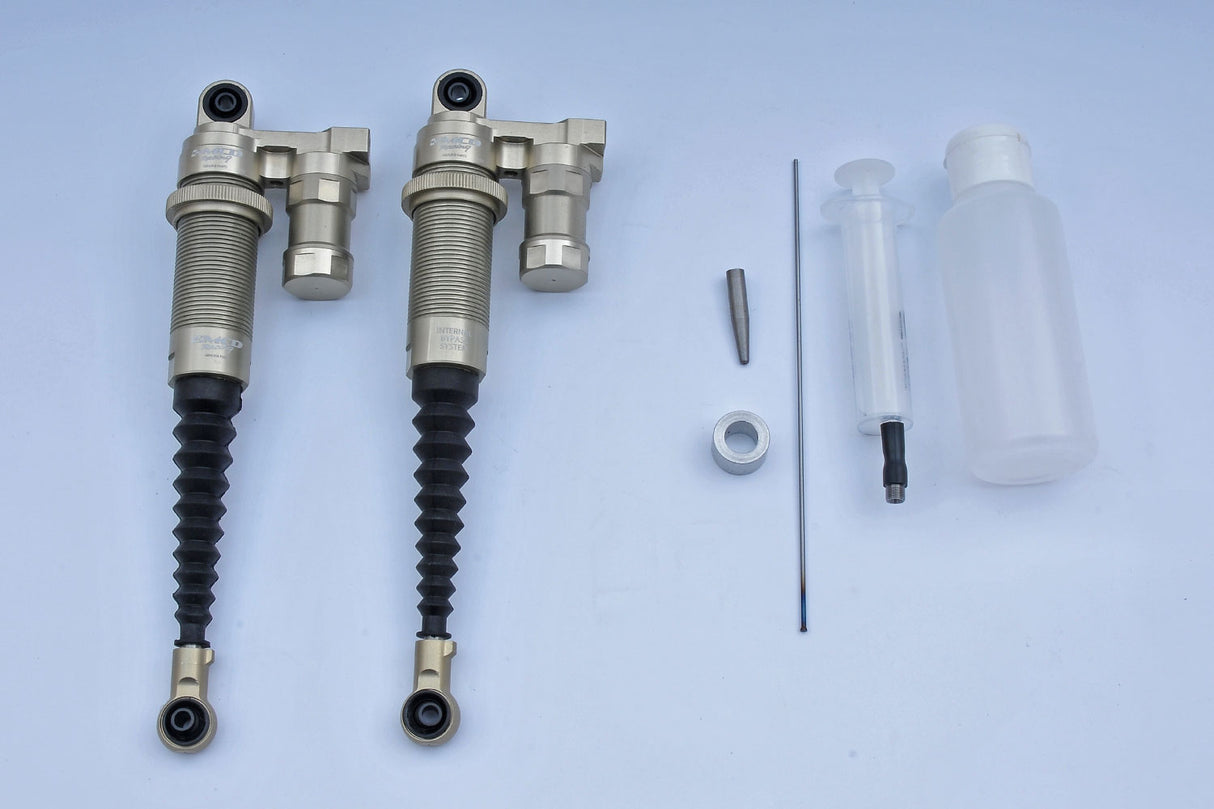 IBS C/R Adjustable Rear Shocks