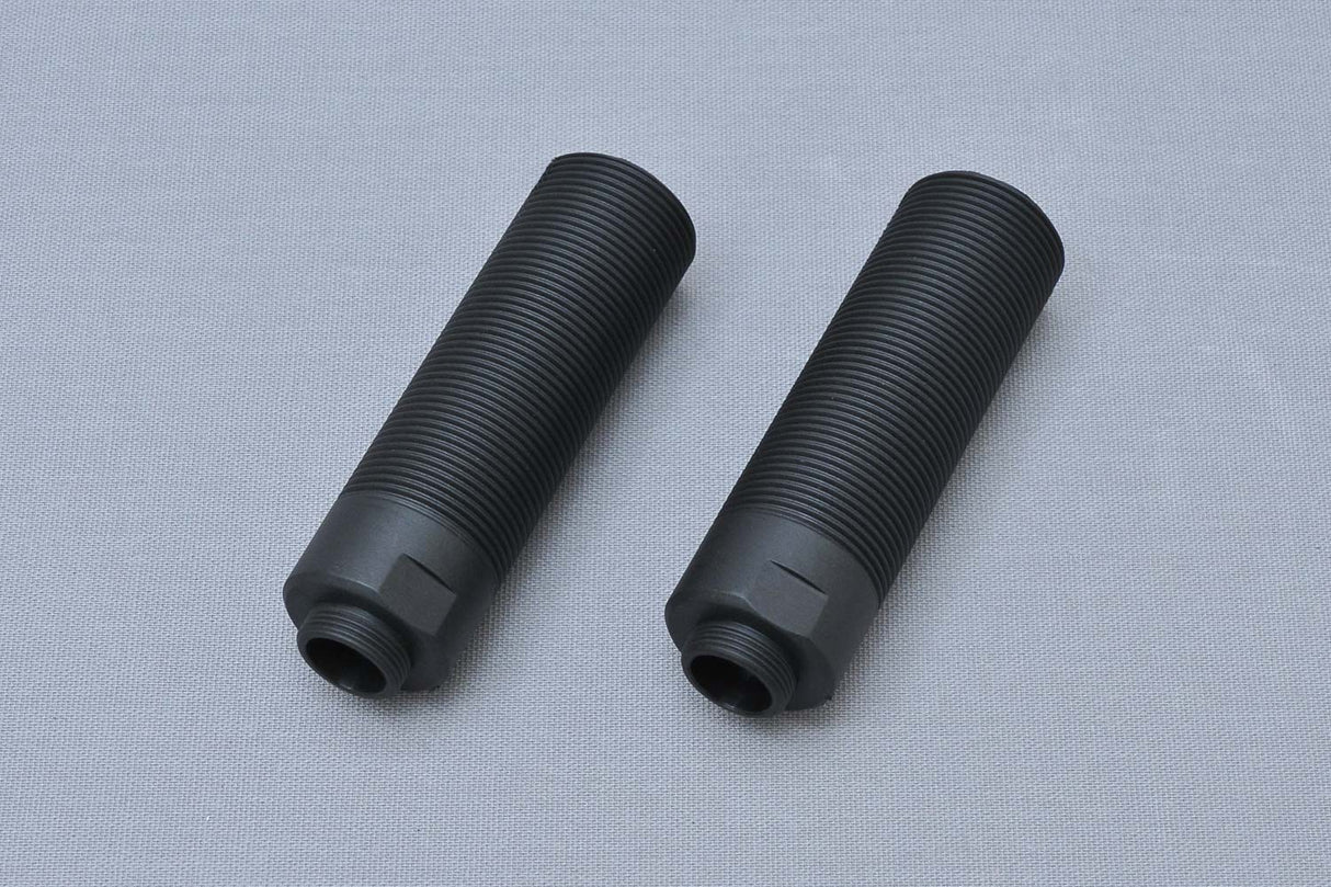 Shock absorber housing rear plastic