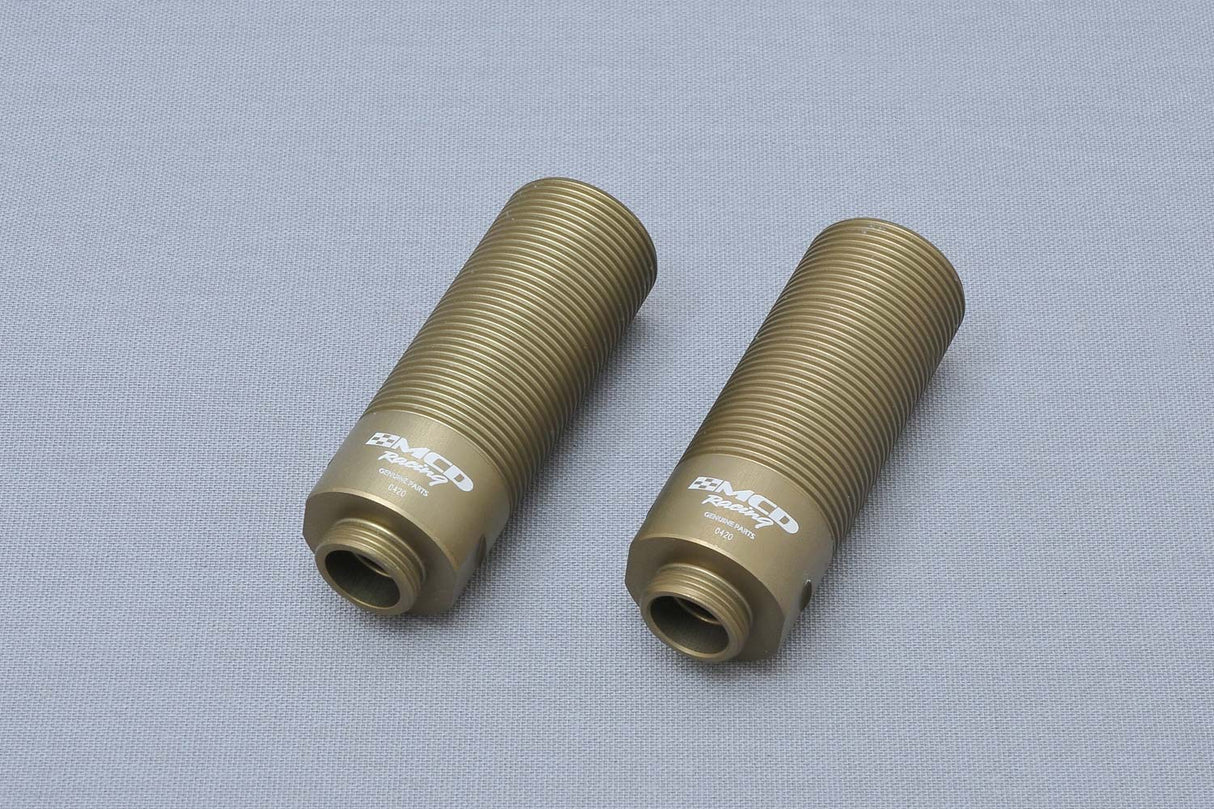 Shock absorber housing front aluminium