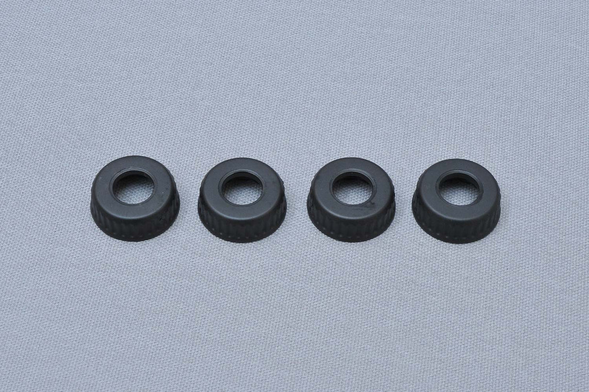 Shock absorber lower cap plastic competition