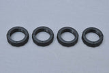 Shock absorber knurled screw spring plastic competition