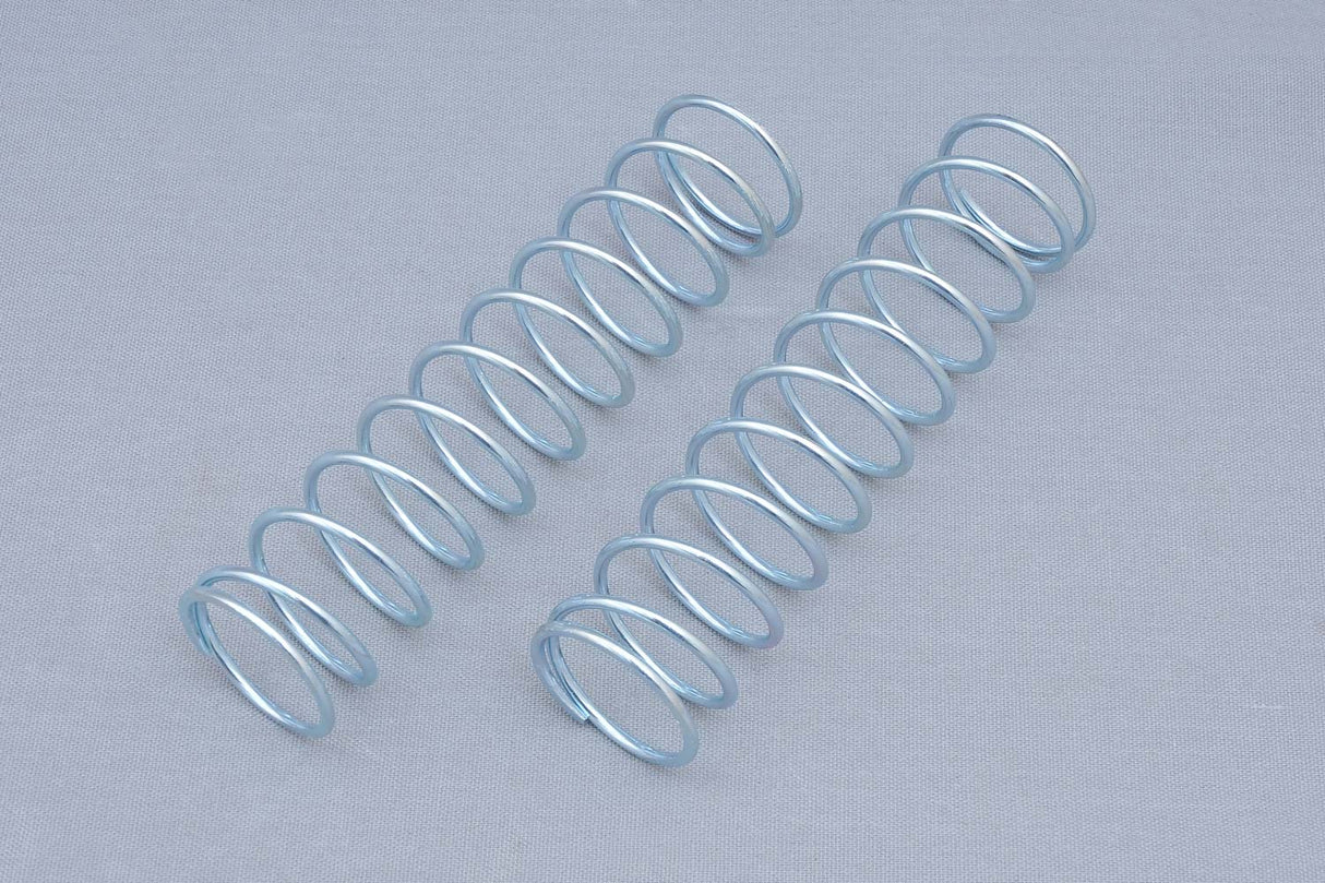 Rear shock absorber spring C=11.5kg/75mm (2.6mm)