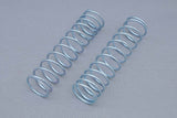 Rear shock absorber spring C=14.5kg/75mm (2.8mm)