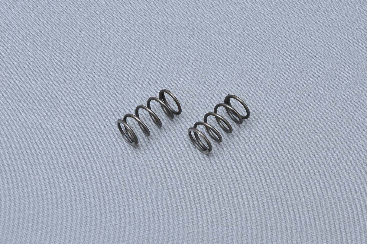 Stoßdämpfer Volumenausgleich Kolben-Feder 1,5mm