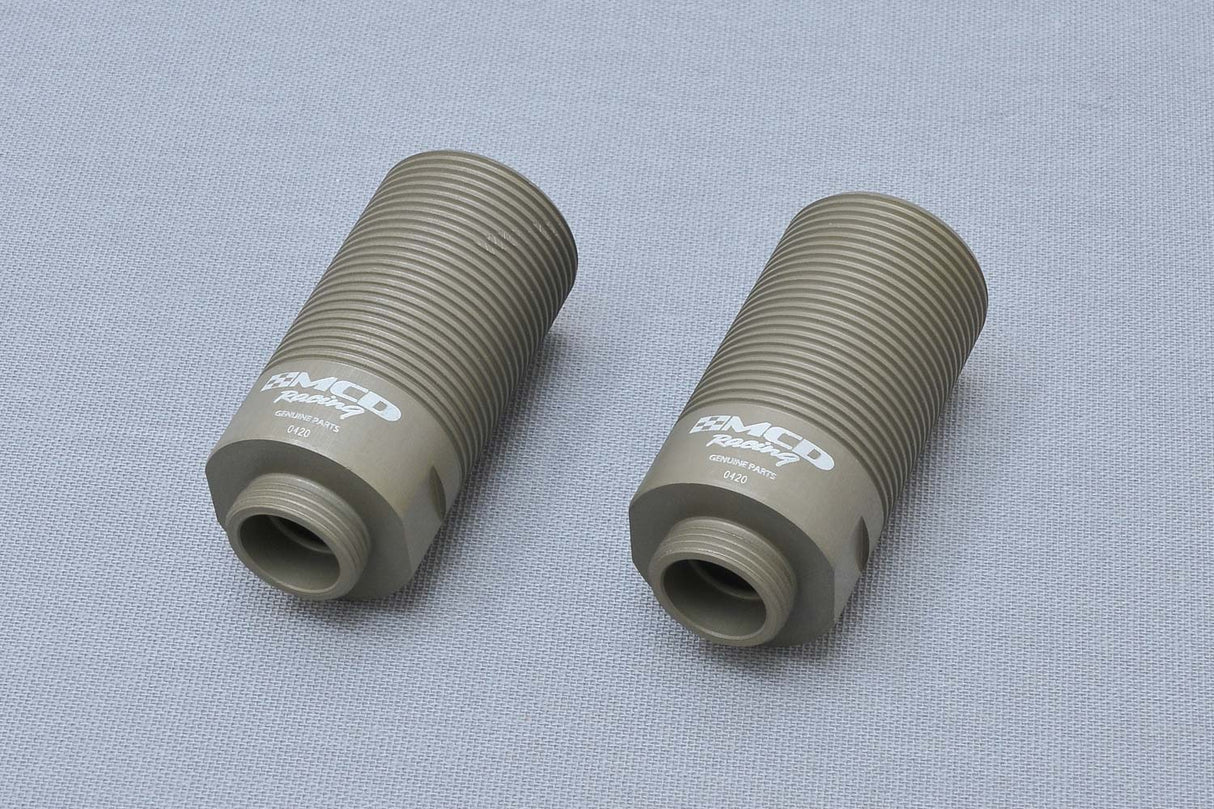 Shock absorber housing aluminum for XS-5, XR-5