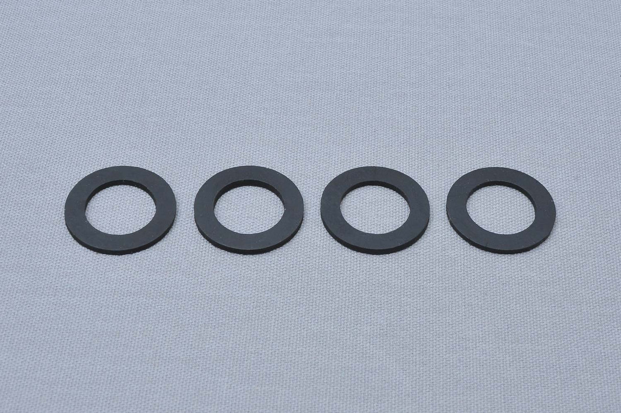 Upper damper cap gasket