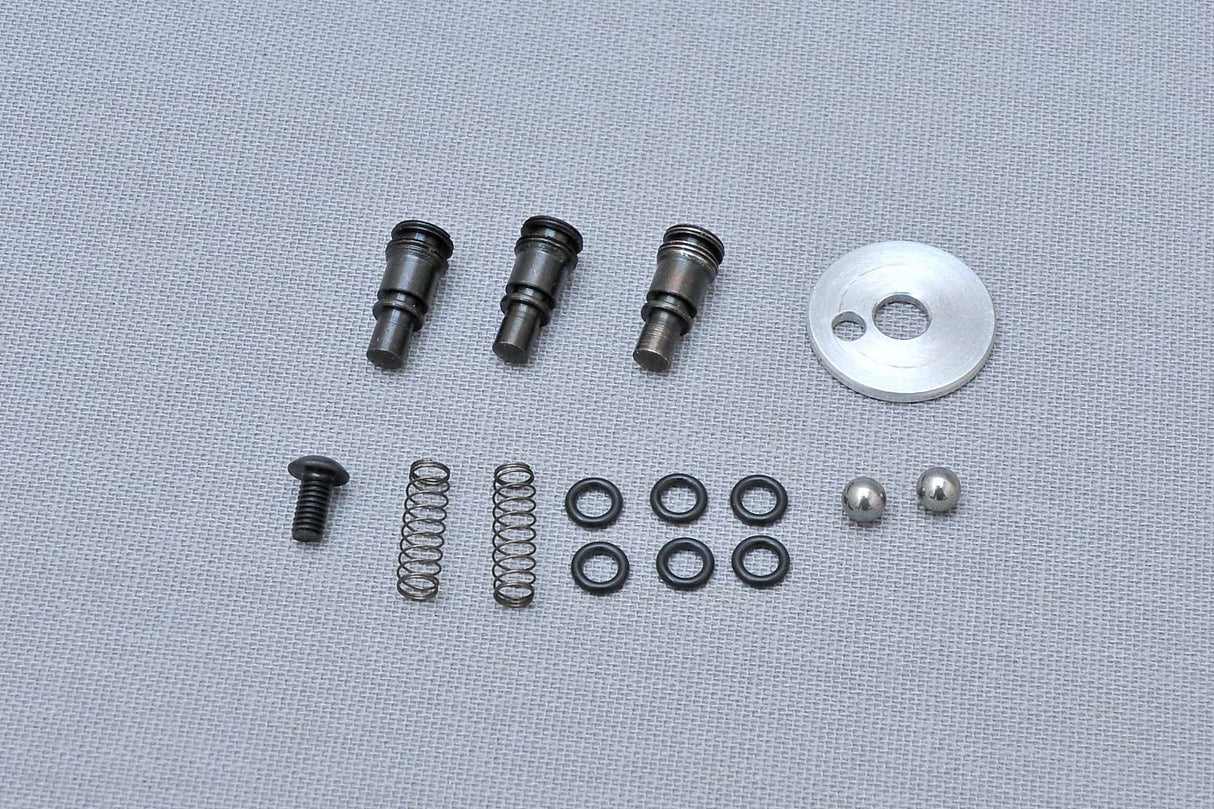 IBS Dämpfer C/R Einstellschrauben Set