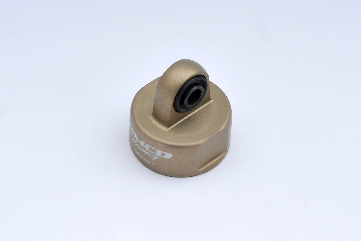 Shock absorber housing cap Alu Duox