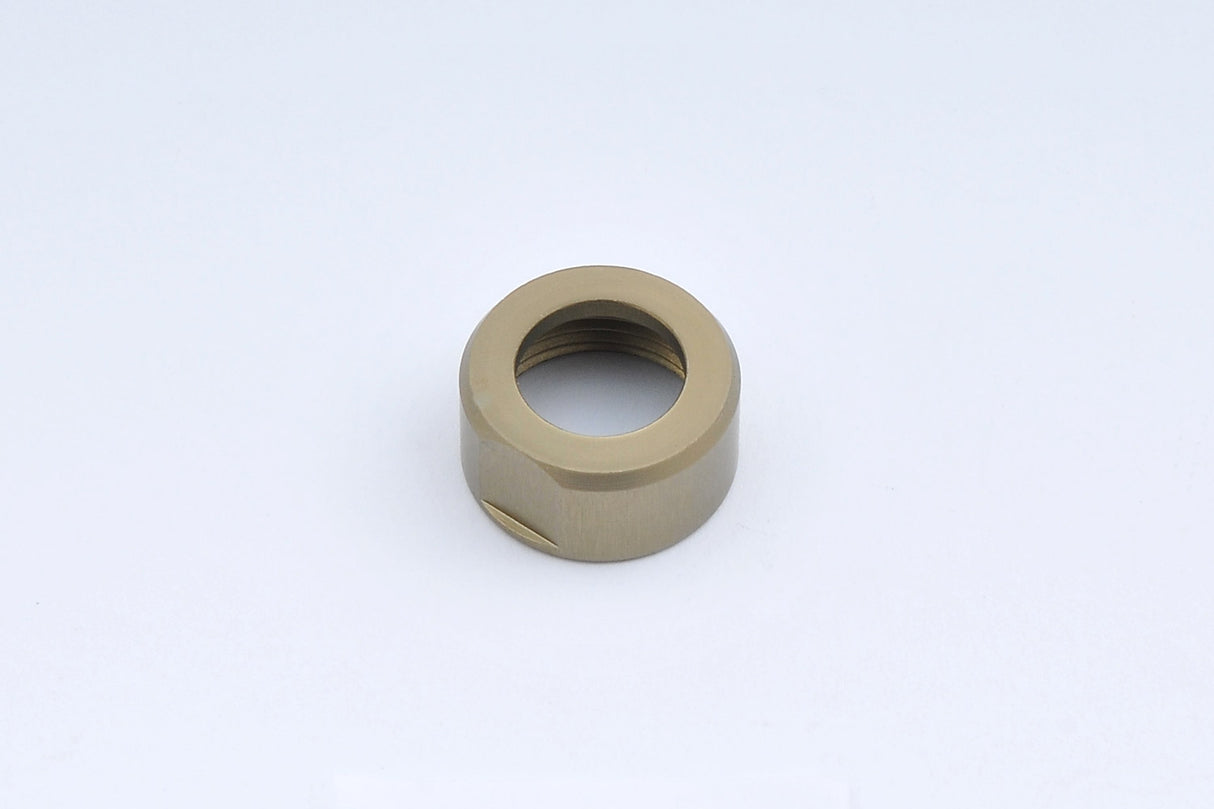 Shock absorber cover below Alu Duox