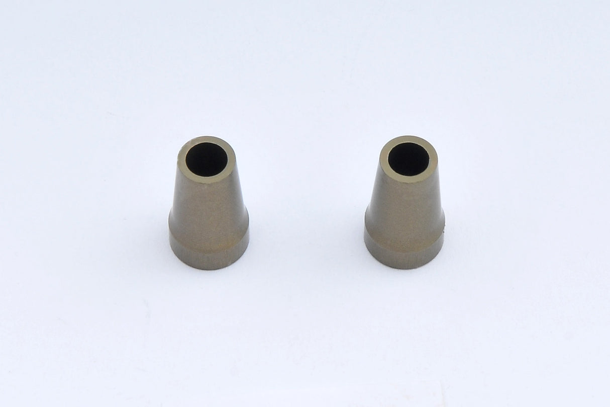 Shock absorber sleeve for shock tower Duox