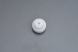 Shock absorber volume compensating piston Duox