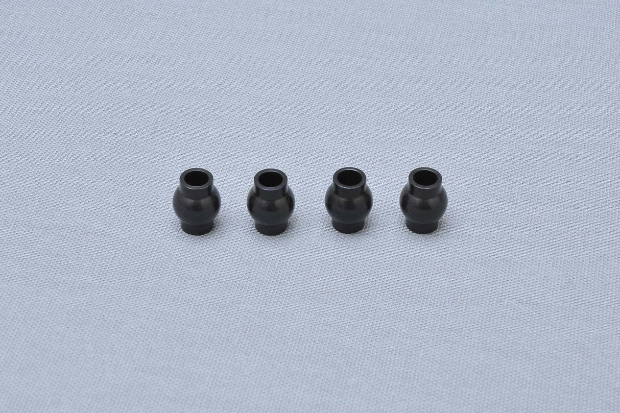 Kugelköpfe Dämpfer unten / oben