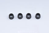 Shock absorber ball head inserts plastic Duox