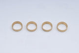 Lower Wishbone Joint Bearing Bed Rings 4 Pcs