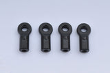 Servo ball socket plastic Duox