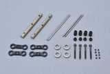 Stabilizer set front &amp; rear 3.5mm
