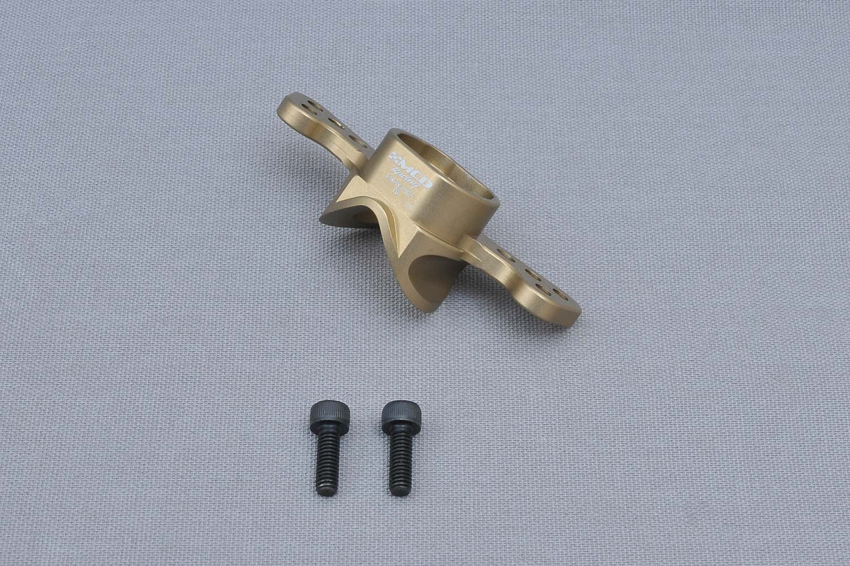 Servo saver aluminum upper part / linkage (opt.)