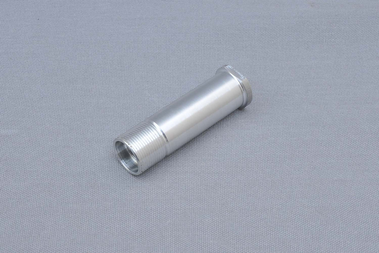 Servo saver mount aluminum sleeve