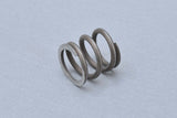 Servo saver spring