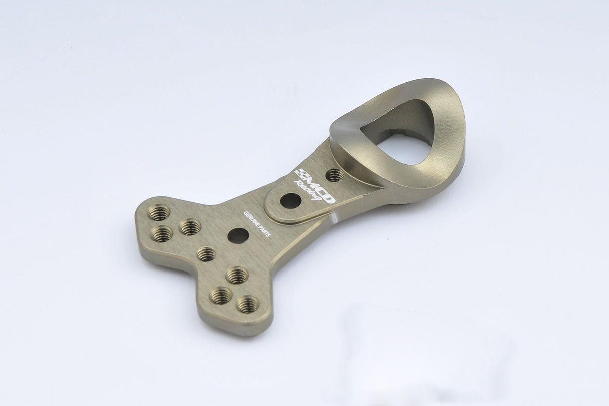 Servo saver lower part Alu Duox