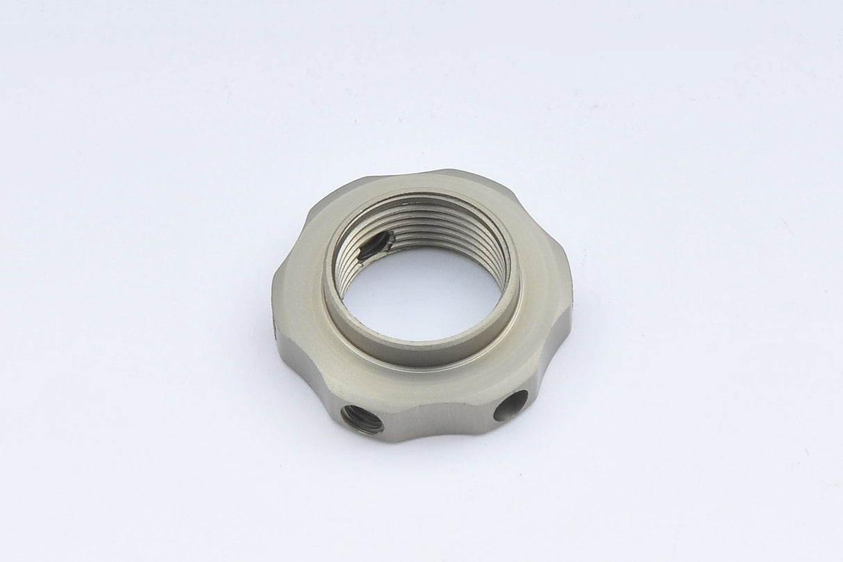 Servo saver preload knurled screw Duox