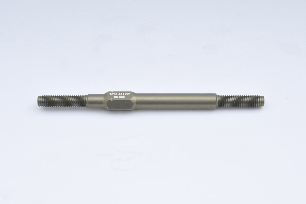 Threaded rod steering aluminum 85mm Duox