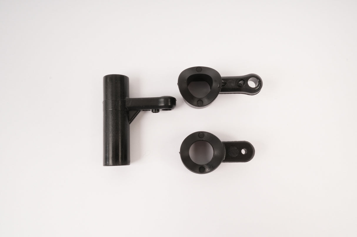 GT Composite Steering Servo Saver Set