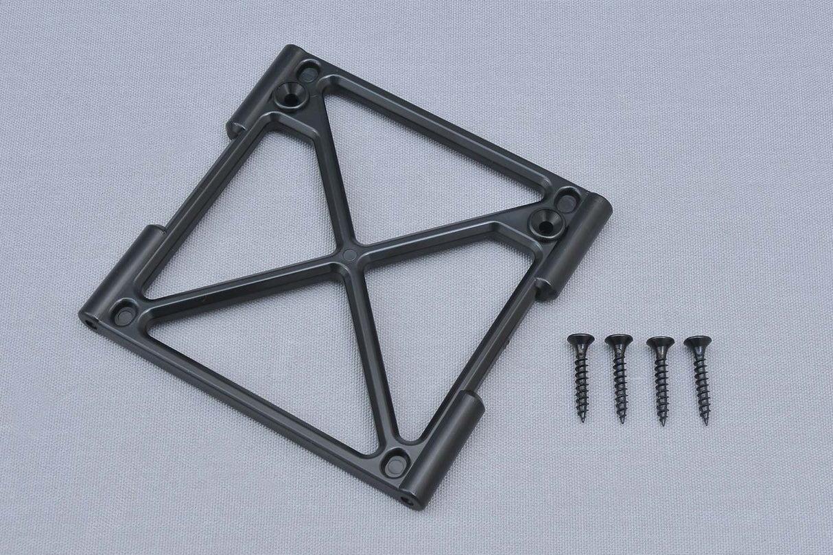 Rammer / Bumper stiffener rear XS-5 / XR-5