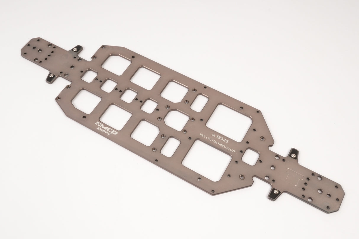 GT Lightweight 7075 Chassis 4 mm