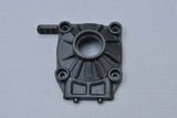 Clutch bell housing / mount plastic