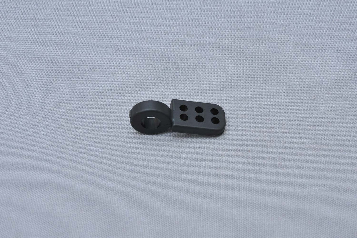 Clutch Bell Housing / Center Diff Bracing Plastic