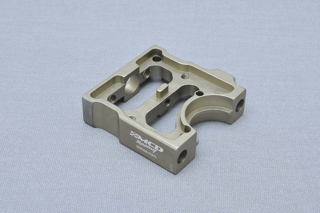 Mittel Differential Halterung Alu Unterteil