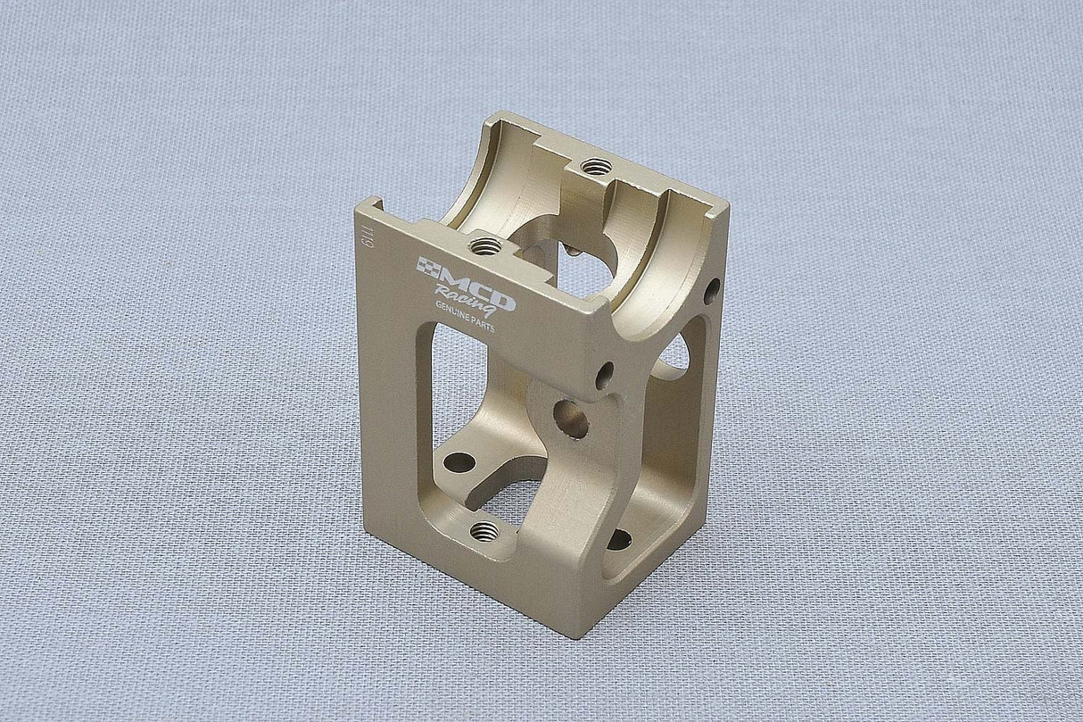 Halterung Zentrale Zwischenwelle Mitte Alu Unterteil