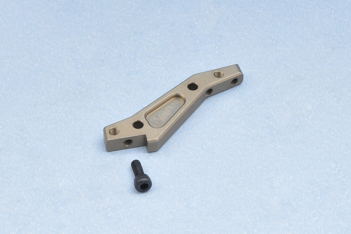 Rear Bumper Plate Bracket