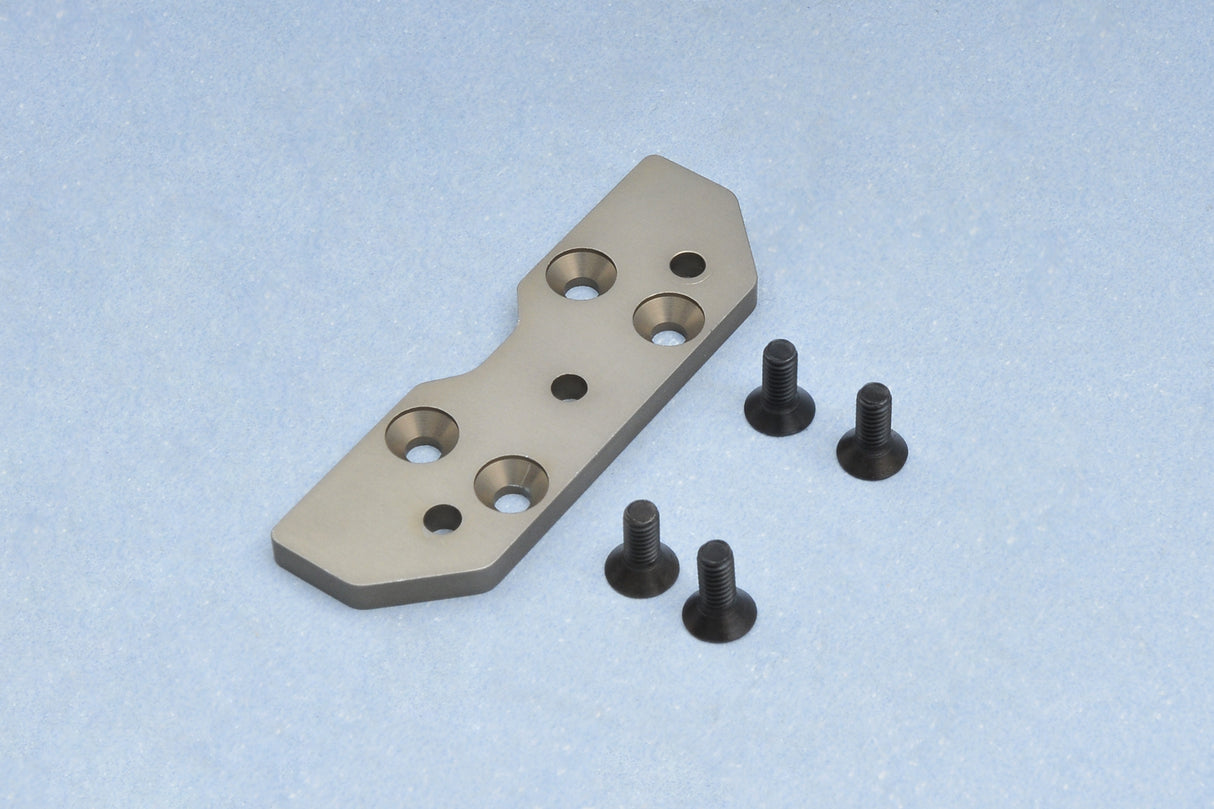 Rear Bumper Holder Plate