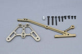 Chassis Verstrebung Vorne-Mitte Aluminium (Opt.)