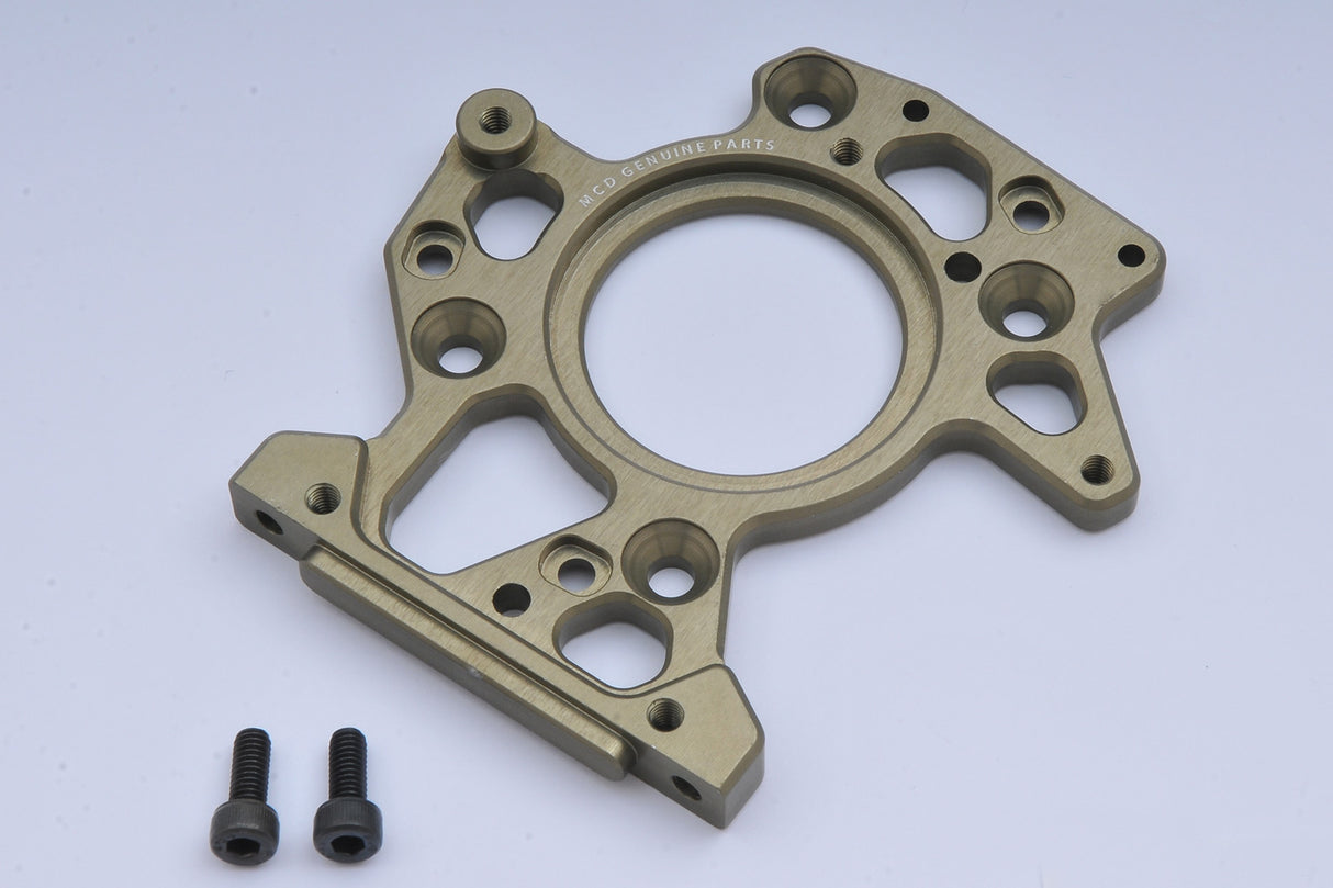 Engine-Clutch Carrier Plate