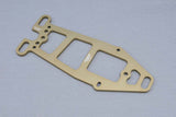 Engine mount plate "Lightweight" 7075 aluminum