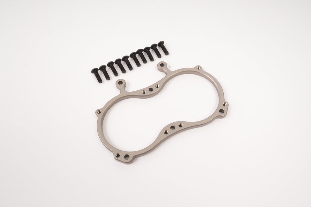 GT Dual Fan Carrier Alloy